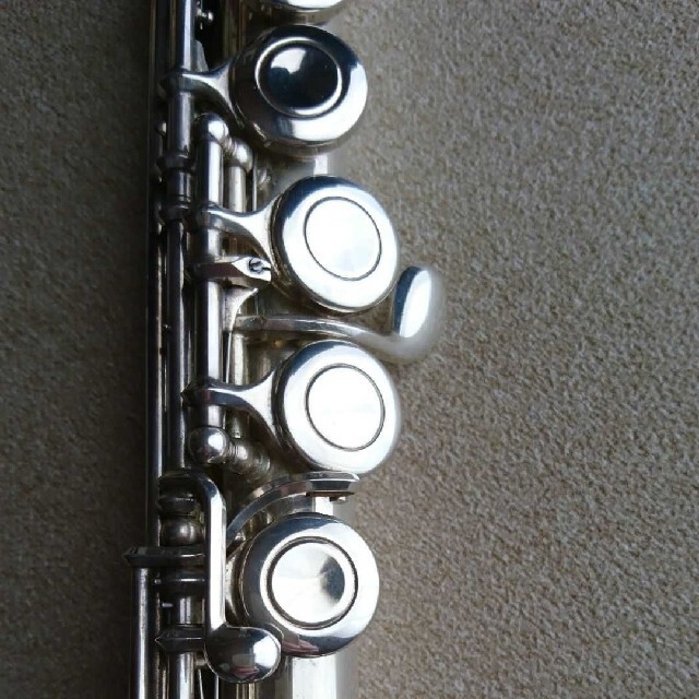 ヤマハ(ヤマハ)のヤマハ フルート 楽器の管楽器(フルート)の商品写真