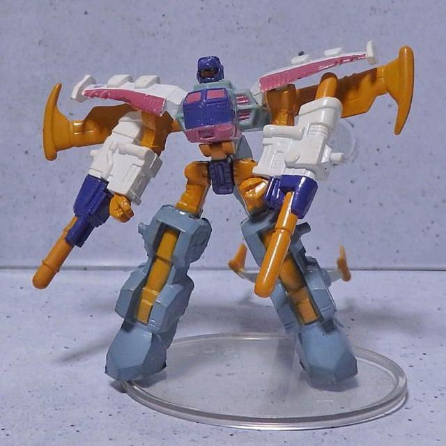 Takara Tomy - サンドストーム 彩色版(マイクロン伝説)の通販 Takara Tomy - サンドストーム 彩色版(マイクロン伝説)の通販