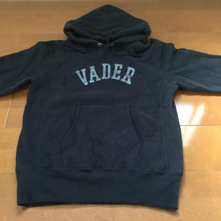 美品 BEAMS × Champion × STAR WARS パーカー