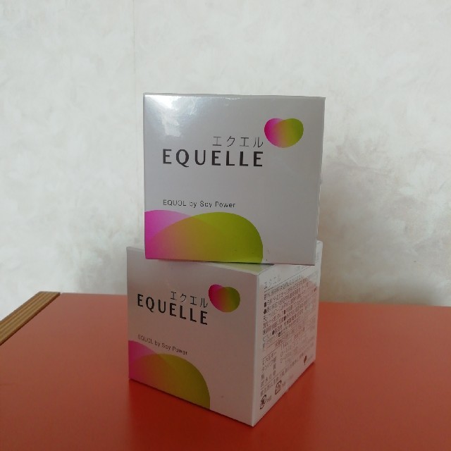 エクエル　EQUELLE  112粒✖️2個　(56日分)