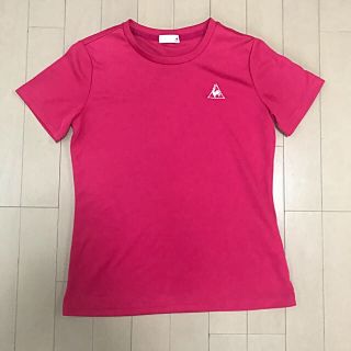 ルコックスポルティフ(le coq sportif)のルコック　スポーツTシャツ(Tシャツ(半袖/袖なし))