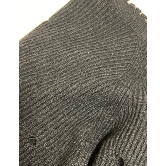 DEUXIEME CLASSE - AP STUDIO Damaged Wool Knitの通販 by 