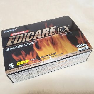 コバヤシセイヤク(小林製薬)の小林製薬　エディケアEX 180粒  【新品】(その他)
