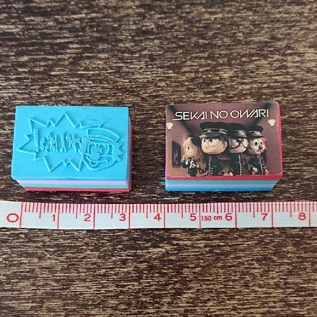 Uha味覚糖 Sekai No Owari ぷっちょオマケ スタンプの通販 By たぼ S Shop ユーハミカクトウならラクマ Uha味覚糖 Sekai No Owari ぷっちょオマケ スタンプの通販 By たぼ S Shop ユーハミカクトウならラクマ