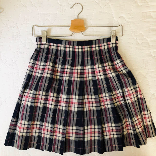 EASTBOY(イーストボーイ)の制服　プリーツスカート レディースのスカート(ひざ丈スカート)の商品写真
