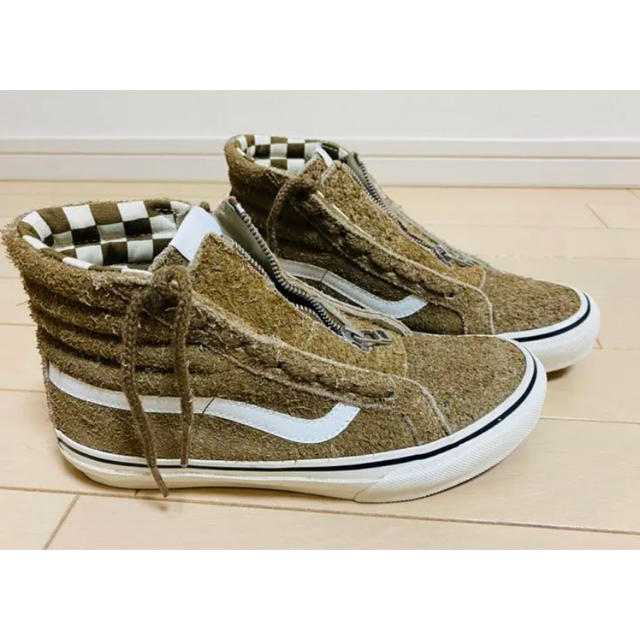 VANS(ヴァンズ)のnonnative vans sk8  23.5cm ノンネイティブ  バンズ レディースの靴/シューズ(スニーカー)の商品写真