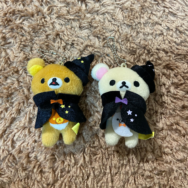 サンエックス(サンエックス)の[りーぬ様 専用ページ]おまとめ買い☆ エンタメ/ホビーのおもちゃ/ぬいぐるみ(ぬいぐるみ)の商品写真