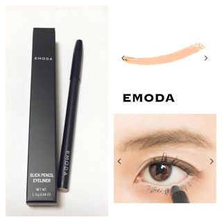 エモダ(EMODA)の新品♡EMODA♡アイライナー(アイライナー)