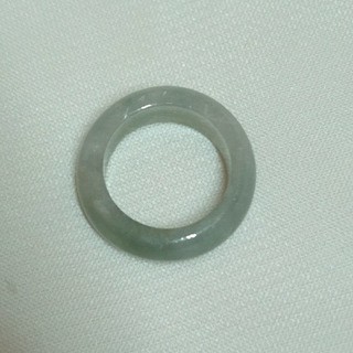 翡翠のリング 指輪(リング(指輪))
