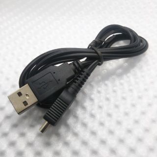 ゲームボーイアドバンス(ゲームボーイアドバンス)の新品　ゲームボーイミクロ 　USB 充電 ケーブルです。(携帯用ゲーム機本体)