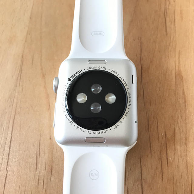 初代Apple Watch MJ2T2J/A ホワイト 1