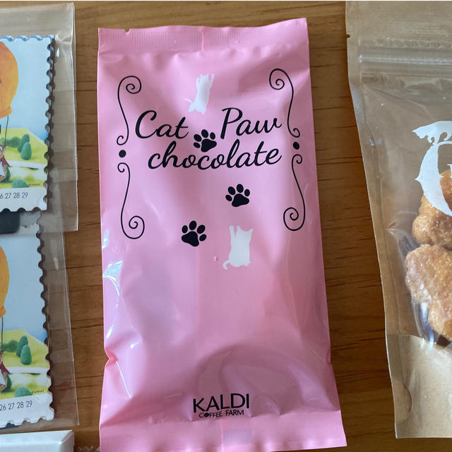 KALDI(カルディ)のカルディ　猫の日バッグ中身 その他のその他(その他)の商品写真