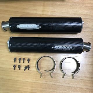 サイレンサー　SV1000(パーツ)