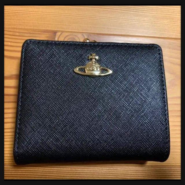 Vivienne Westwood(ヴィヴィアンウエストウッド)のヴィヴィアンウエストウッド　財布　がま口 レディースのファッション小物(財布)の商品写真