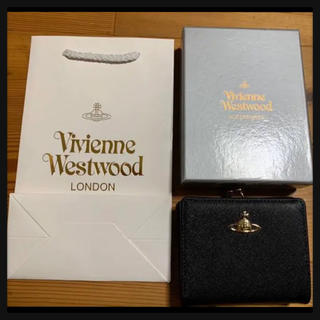 ヴィヴィアンウエストウッド(Vivienne Westwood)のヴィヴィアンウエストウッド　財布　がま口(財布)