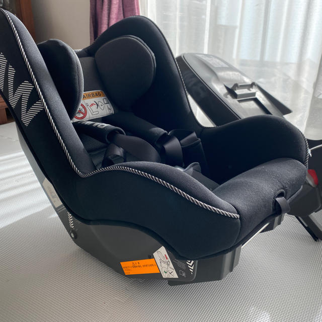 限定販売】 自動車用チャイルドシート本体 《ユトリ様専用》BMW純正