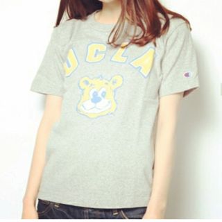 チャンピオン(Champion)のchampion BEAMSBOY チャンピオン　UCLA Tシャツ(Tシャツ(半袖/袖なし))