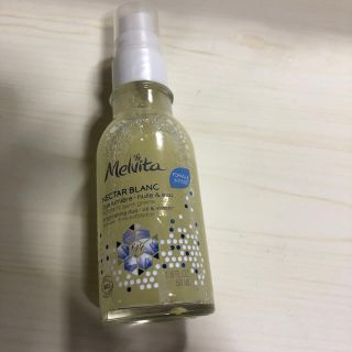 メルヴィータ(Melvita)のMelvita ネクターブラン ウォーターオイルデュオ(フェイスオイル/バーム)