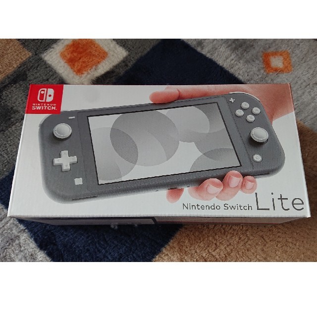 ニンテンドースイッチライト本体ゲームソフト/ゲーム機本体