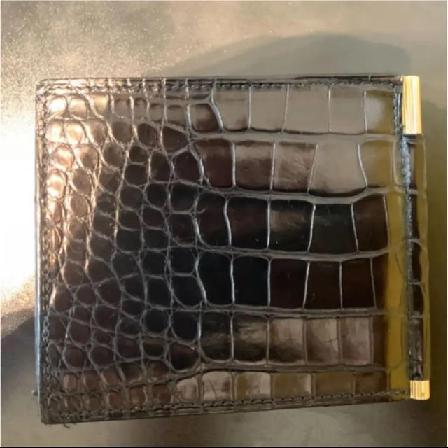 期間限定特別価格 TOM 美品 - FORD TOM FORD 財布 マネークリップ