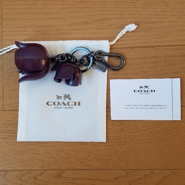 COACH(コーチ)のCOACHチャーム レディースのアクセサリー(チャーム)の商品写真