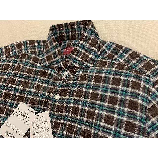 BARBA - 新品未使用品!BARBA,バルバ,ストラスブルゴで35200円 BARBA - 新品未使用品!BARBA,バルバ,ストラスブルゴで35200円
