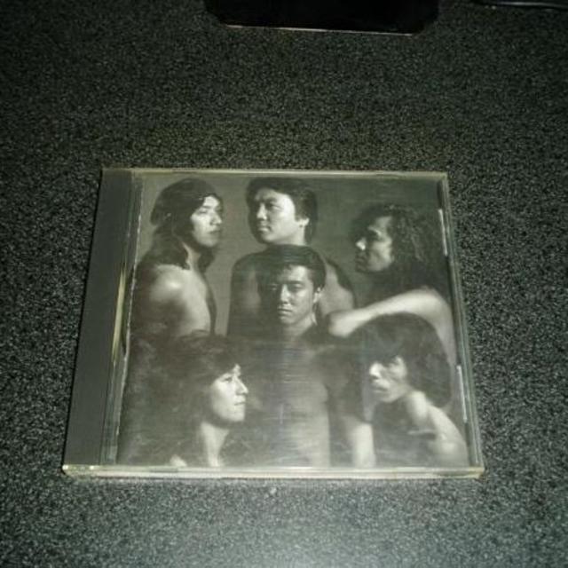 CD「ハウンドドッグ/BACK TO ROCK」大友康平 91年盤の通販 by ぺ