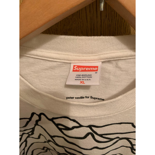 Supreme(シュプリーム)のSupreme シュプリーム　ジョイディヴィジョンTシャツ メンズのトップス(Tシャツ/カットソー(半袖/袖なし))の商品写真