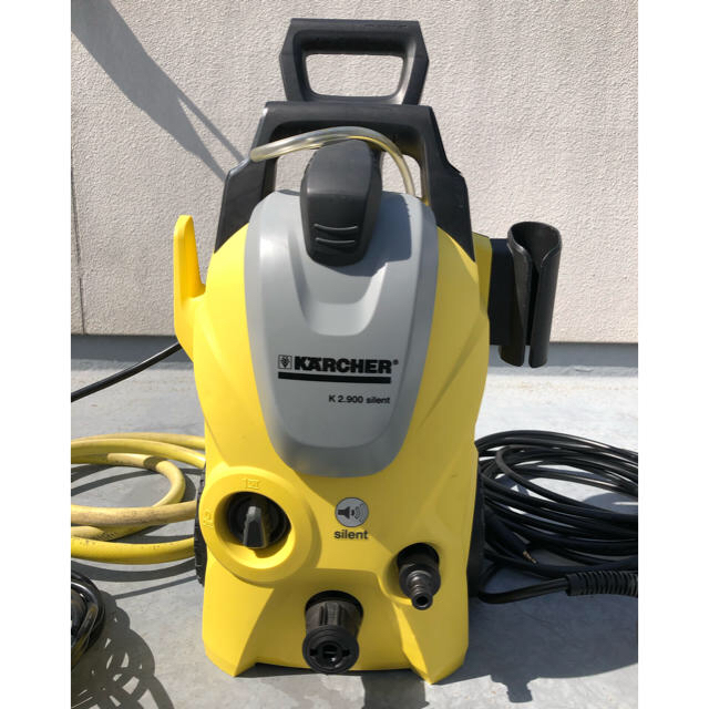高圧洗浄機 ケルヒャーK2.900 サイレント 50Hz | yoshi-sushi.ca