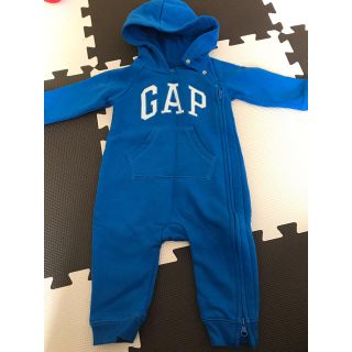 ベビーギャップ(babyGAP)の値下げ　タグなし　未使用　GAP ロンパース カバーオール(カバーオール)