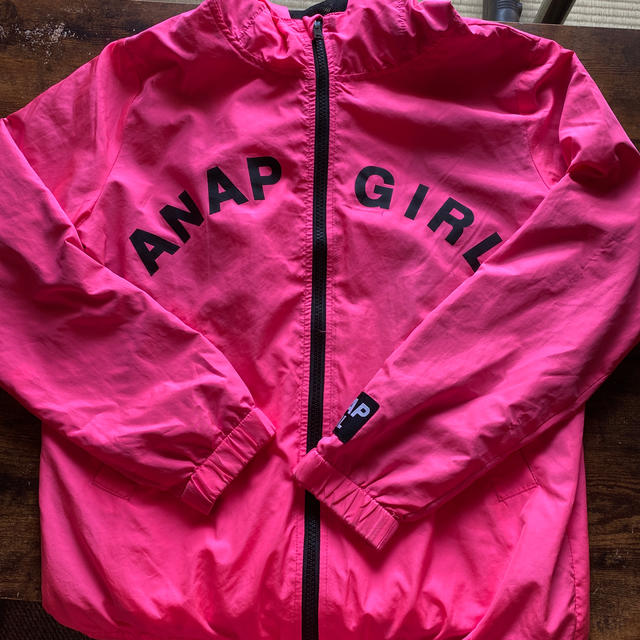 ANAP(アナップ)のANAP GIRLアウター キッズ/ベビー/マタニティのキッズ服女の子用(90cm~)(ジャケット/上着)の商品写真