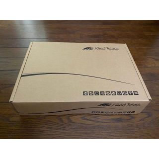 アライドテレシス AT-GS950/10PS PoEスイッチ 3273R (その他)