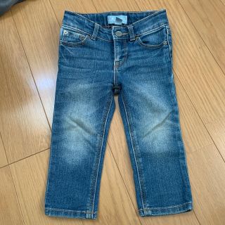 ベビーギャップ(babyGAP)のbabyGAP☆90cm デニムパンツ(パンツ/スパッツ)