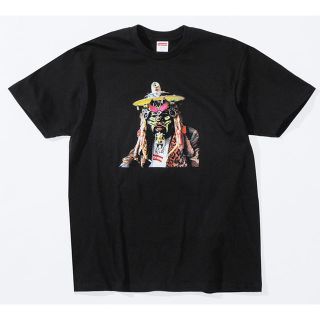 シュプリーム(Supreme)のSupreme Rammellzee Tee Lサイズ(Tシャツ/カットソー(半袖/袖なし))