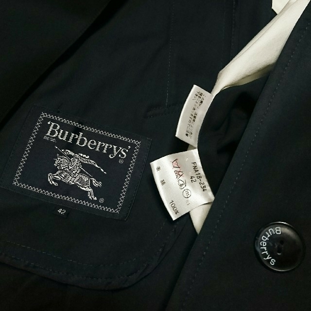 BURBERRY(バーバリー)のバーバリーBurberry's◇ステンカラーコート レディースのジャケット/アウター(スプリングコート)の商品写真