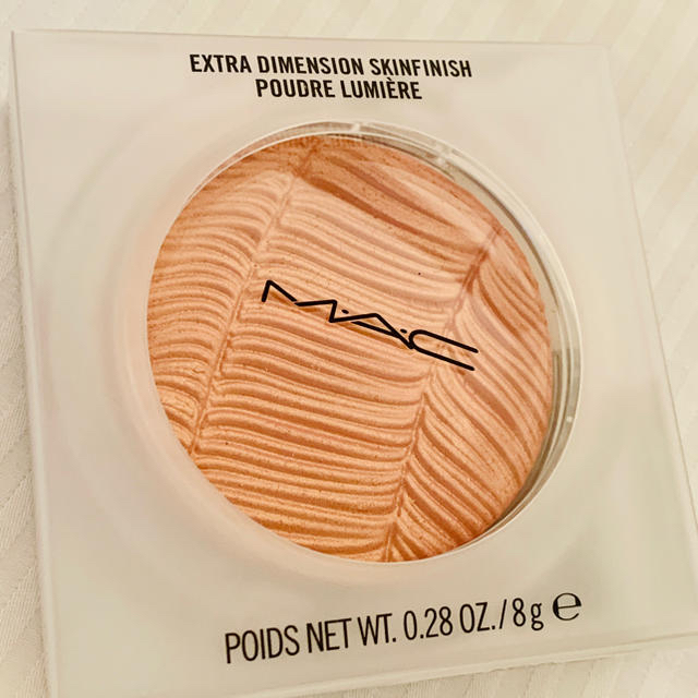 【未使用】MAC、ホット ダム オワゼル