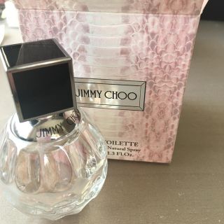 ジミーチュウ(JIMMY CHOO)のJimmy Choo オードトワレ 40ml(香水(女性用))