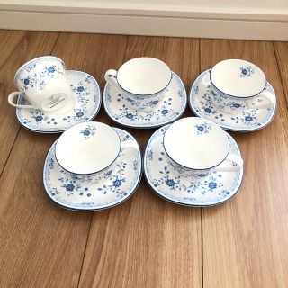 ノリタケ(Noritake)のノリタケ　ティーセット(食器)