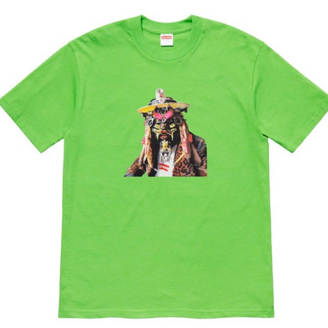 Supreme(シュプリーム)の込L supreme rammellzee tee tシャツ メンズのトップス(Tシャツ/カットソー(半袖/袖なし))の商品写真