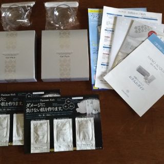 フェヴリナ　ナノアクア　炭酸ジェルパック(パック/フェイスマスク)