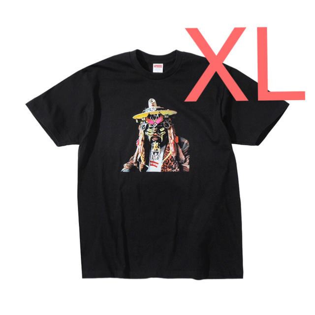 supreme 20ss Rammellzee Tee XL White 白メンズ