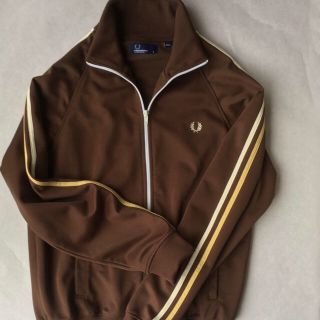 フレッドペリー(FRED PERRY)のフレッドペリー　ジャージ　トラックジャケット(ジャージ)