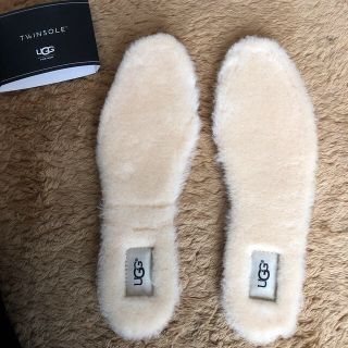 アグ(UGG)の新品 UGG 中敷き インソール ファー(その他)