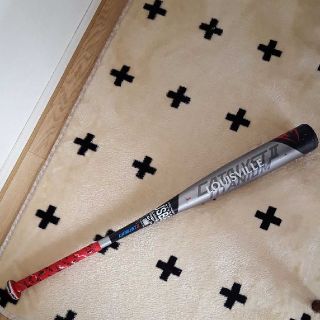 ルイスビルスラッガー(Louisville Slugger)の少年用軟式バット  カタリスト 78㌢(バット)