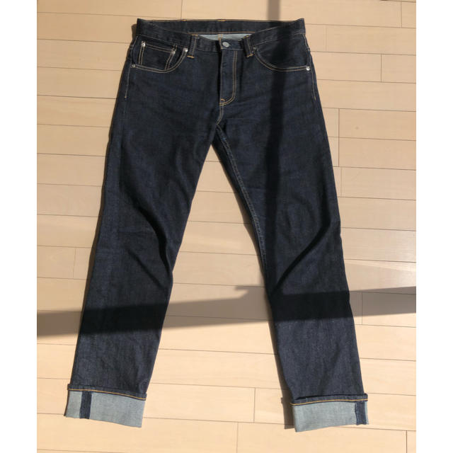 feelcycle⭐︎岡山デニム　メンズ34インチぐらい メンズのパンツ(デニム/ジーンズ)の商品写真