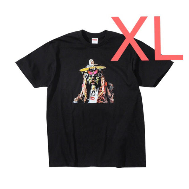 Supreme Rammellzee Tee シュプリーム ラメルジー XL