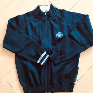 アルマーニ ジュニア(ARMANI JUNIOR)の子供用　カーディガン(カーディガン)