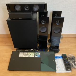 SONY - SONY BDV-N1B ブルーレイディスクホームシアターシステムの通販