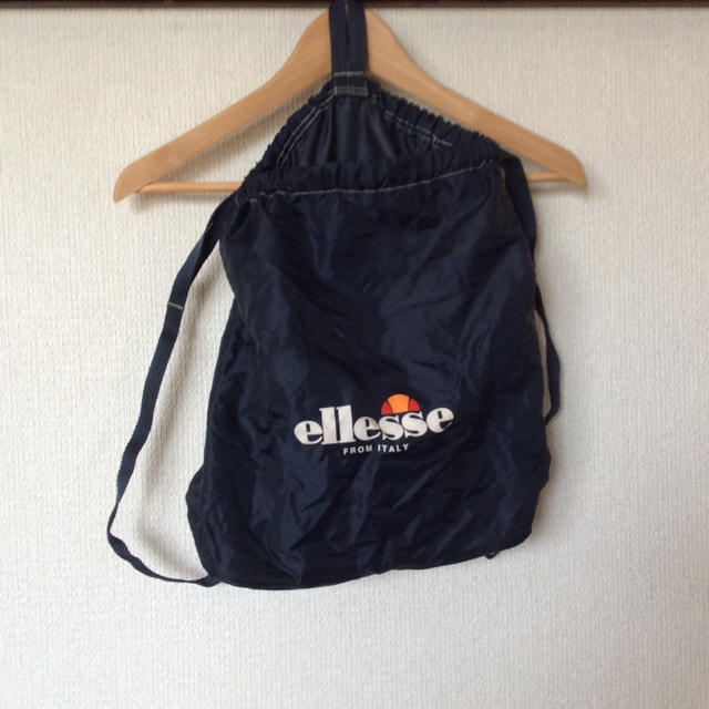 ellesse(エレッセ)のエレッセ 携帯 リュック レディースのバッグ(リュック/バックパック)の商品写真