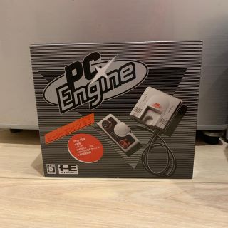 コナミ(KONAMI)の【プライムデー記念発売】PCエンジン mini(オリジナル楽曲CD特典付)(家庭用ゲーム機本体)